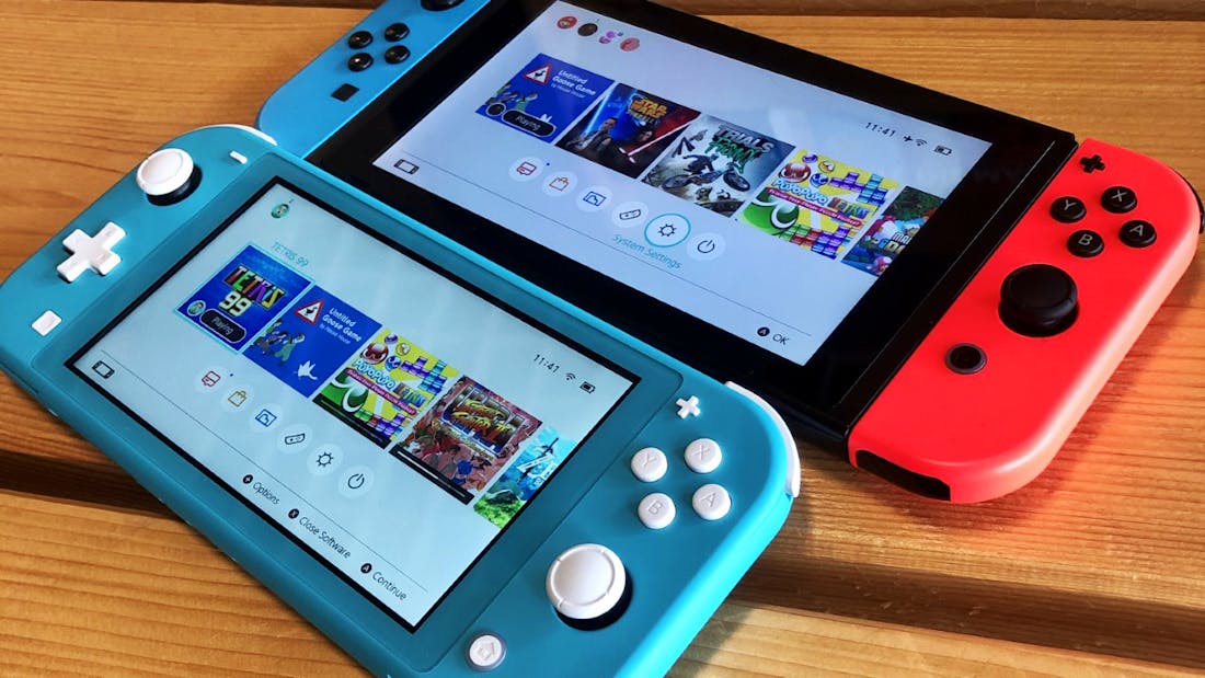 Switch Lite: Beste Nintendo-handheld, niet de beste Switch