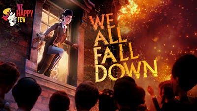 We Happy Few krijgt volgende week een uitbreiding