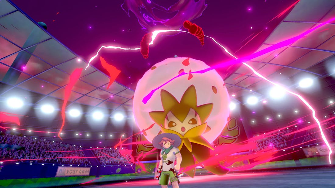 Bekijk de laatste trailer van Pokémon Sword en Shield