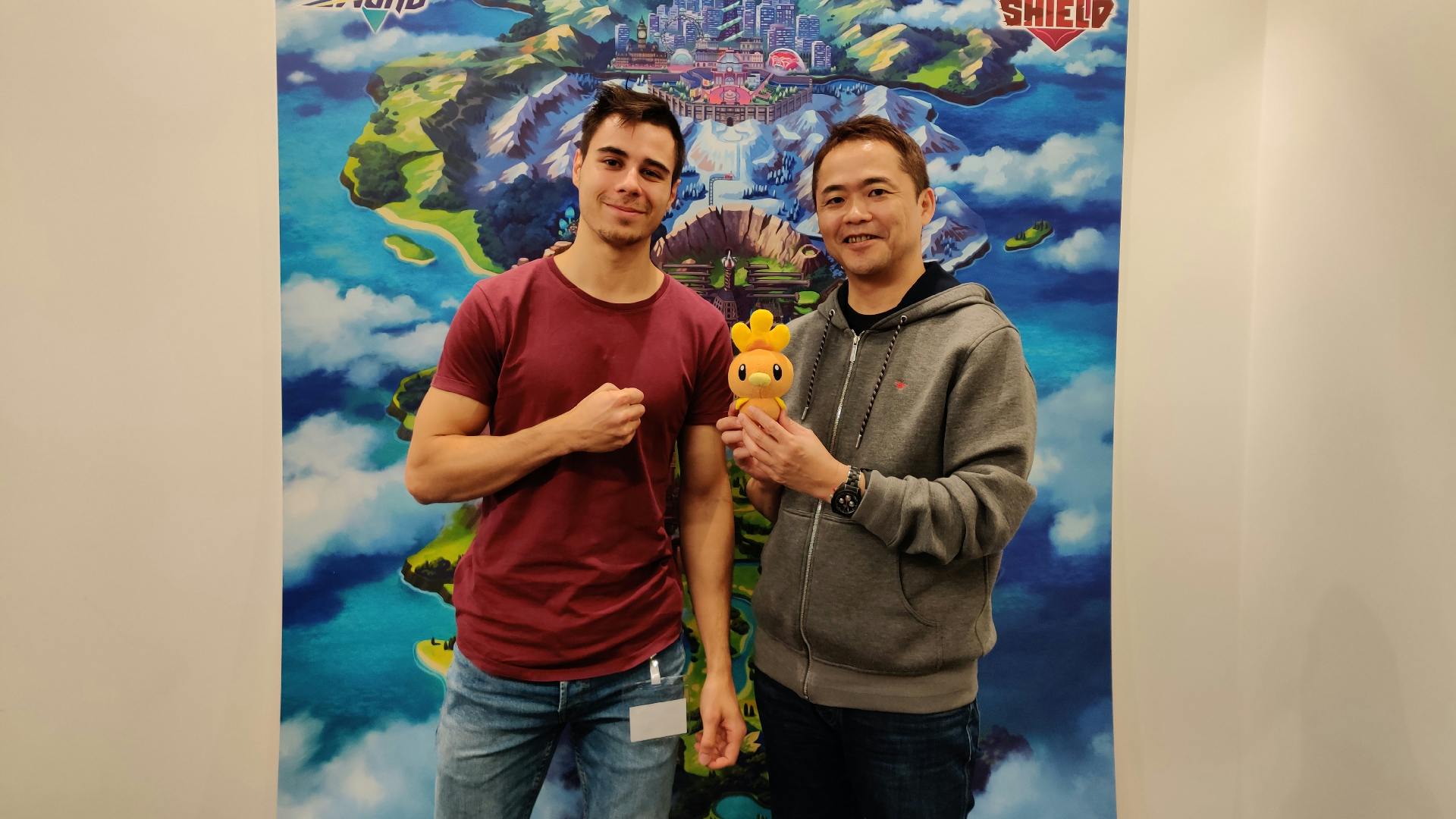 In gesprek met Ohmori en Masuda over Pokémon Sword en Shield