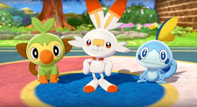 Pokémon Sword en Shield biedt nieuwe strategieën dankzij Dynamaxen