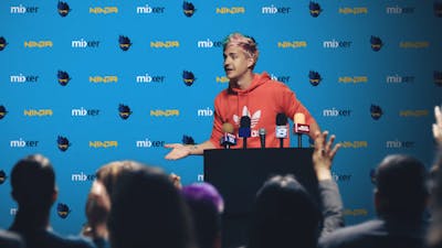 Ninja: Levenslange Fortnite-schorsing voor Jarvis veel te zwaar