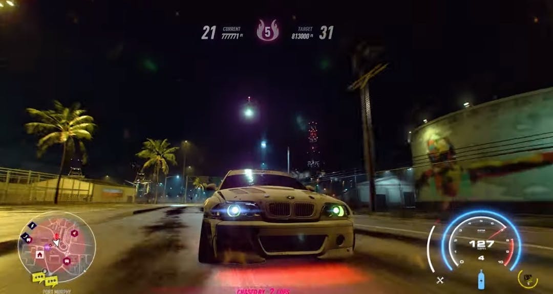 Need for Speed Heat