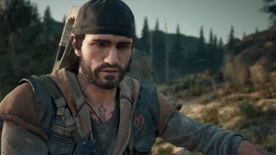 Days Gone krijgt Death Stranding-decals voor motor van Deacon