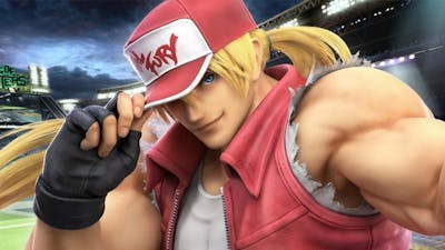 Terry Bogard nu beschikbaar in Super Smash Bros. Ultimate