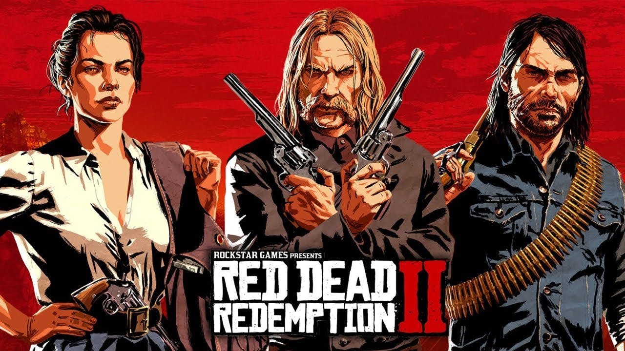 Kijk vanaf 14:00 uur naar Red Dead Redemption 2 op pc