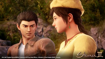 Shenmue 3-fans krijgen geen geld terug na overstap naar Epic