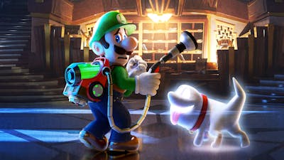 Luigi’s Mansion 3 is geestig maar spookt niet na