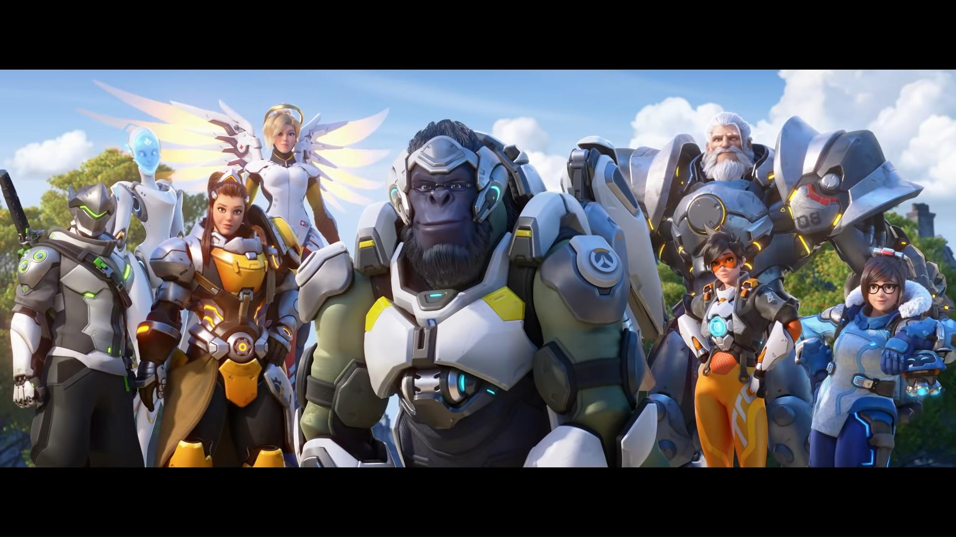 Blizzard onthult Overwatch 2