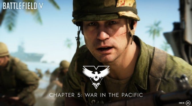 Update: Wake Island-map voor Battlefield 5 komt in december