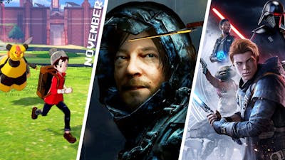 De gamereleases van november 2019