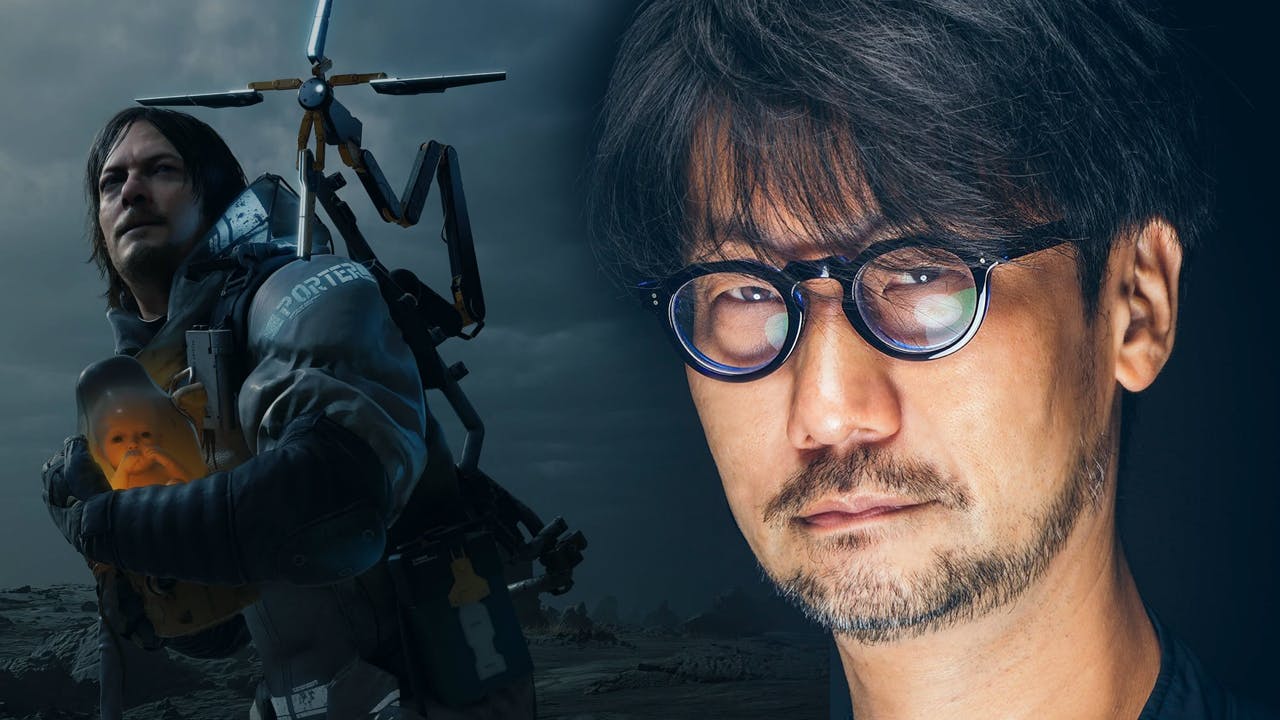 Hideo Kojima over Death Stranding: ‘Falen is gewoonweg geen optie’