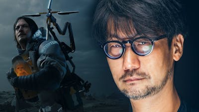 Hideo Kojima over Death Stranding: ‘Falen is gewoonweg geen optie’