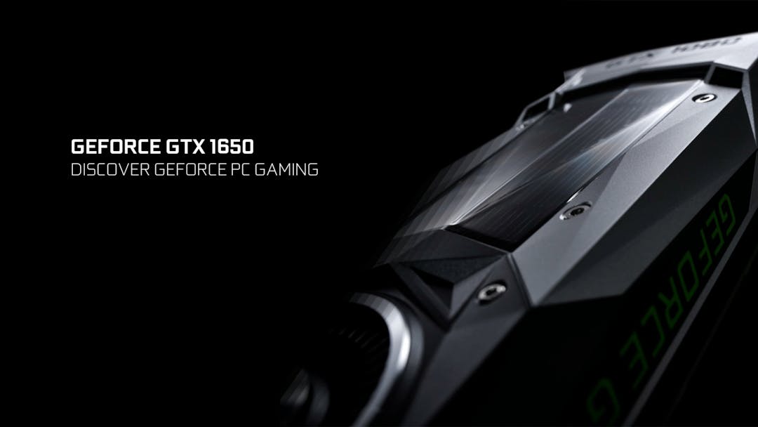 Nvidia GTX 1650