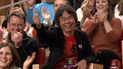 Shigeru Miyamoto geëerd door Japanse overheid