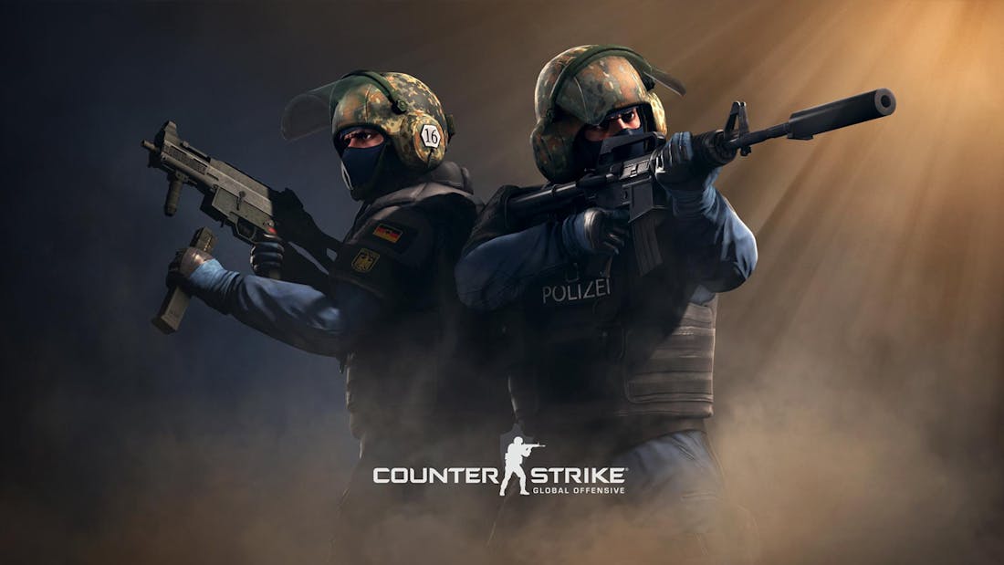 Spelersrecord Counter-Strike: GO op Steam wederom verbroken