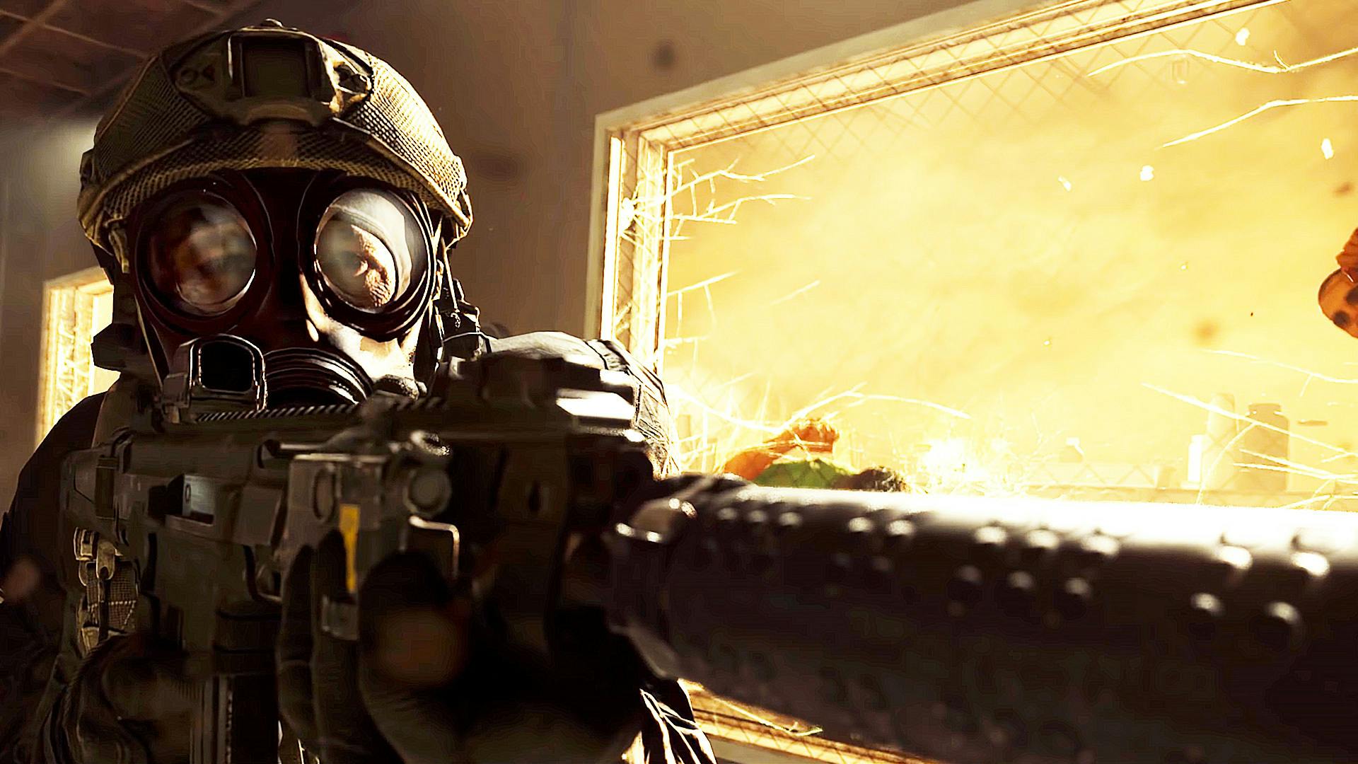Live om 15:00: Call of Duty: Modern Warfare