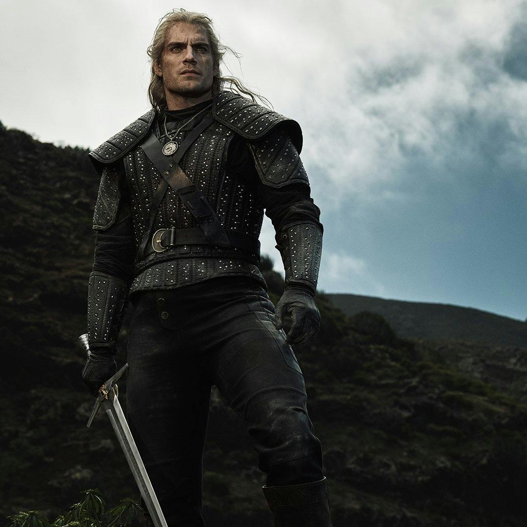 Nieuwe beelden van The Witcher-serie uitgebracht