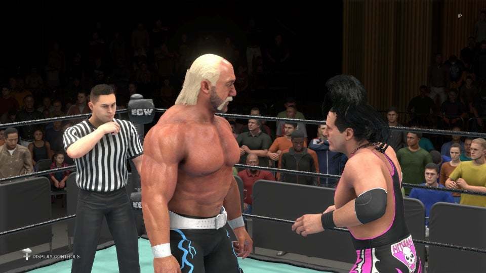 Sony geeft geld terug aan WWE 2K20-spelers