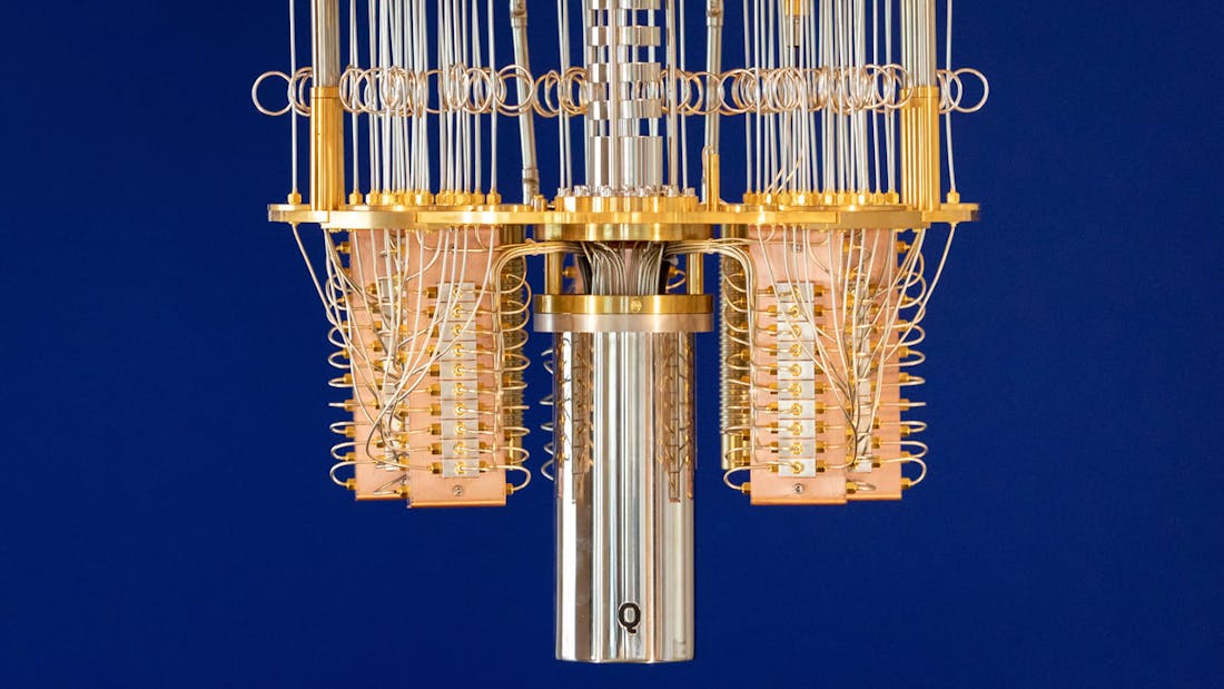 Quantum computers maken virtuele werelden beter