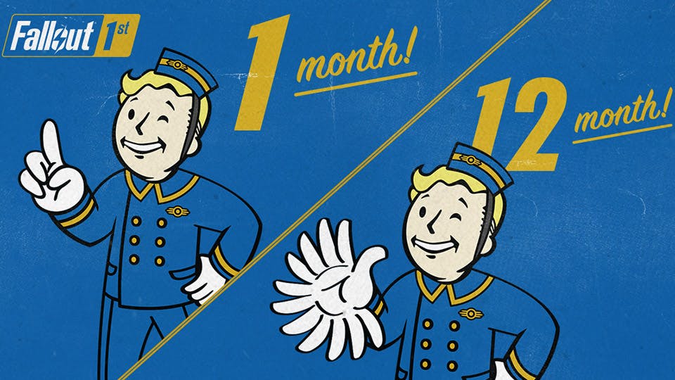 Bethesda reageert op klachten rondom Fallout 1st