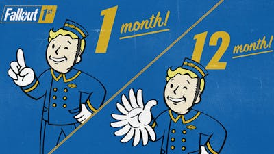 Abonnementsdienst voor Fallout 76 in het leven geroepen