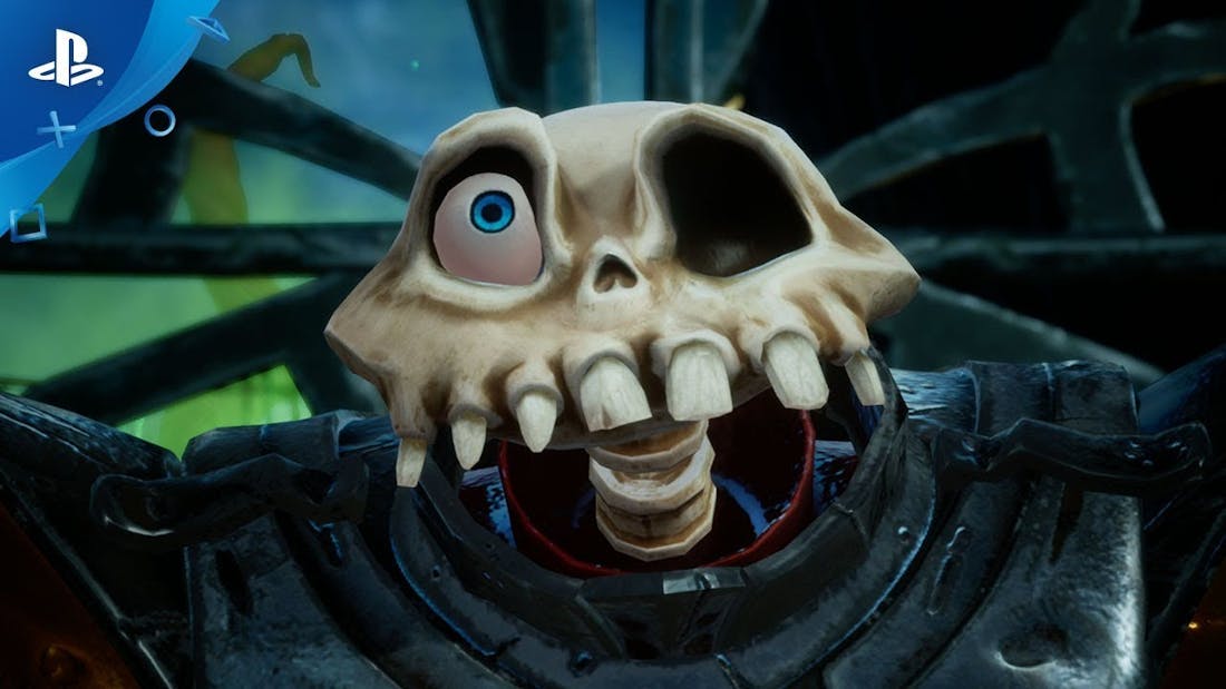 MediEvil-remake verschijnt in oktober