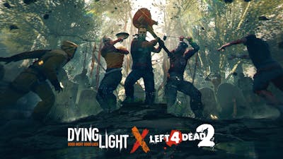 Dying Light en Left 4 Dead 2-crossover onthuld