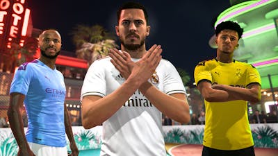 Fifa 20 Volta wordt op zijn minst een prima afwisseling