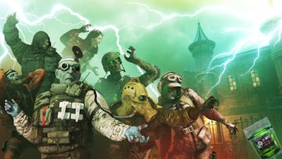 Rainbow Six Siege Halloween-evenement start vandaag