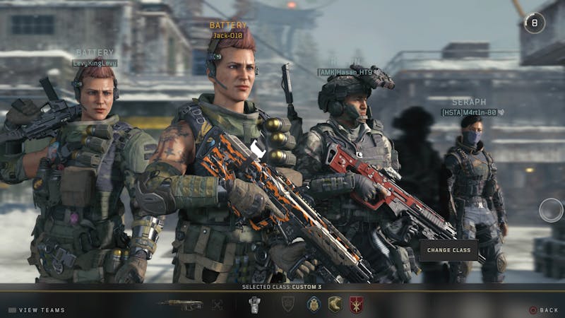 Call of Duty: Black Ops 4