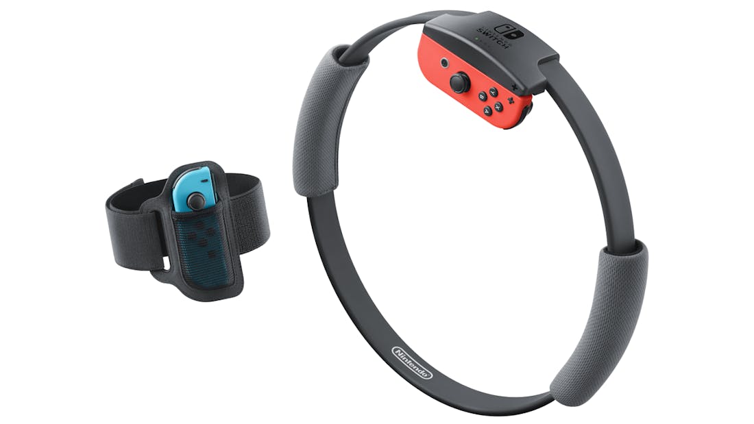 Fitnessring voor Ring Fit Adventure ook los te gebruiken