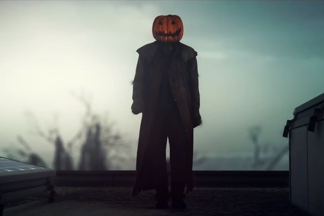 Halloween komt naar Hitman 2