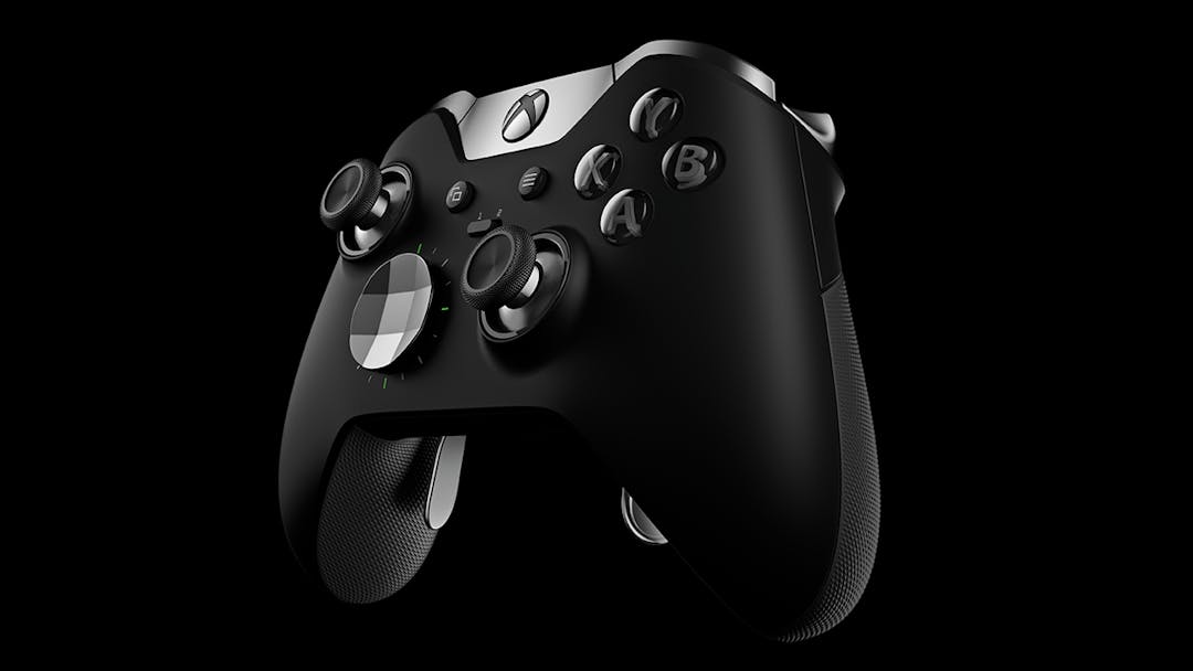 Xbox One Elite controller