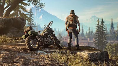 Vecht om te overleven in Days Gone