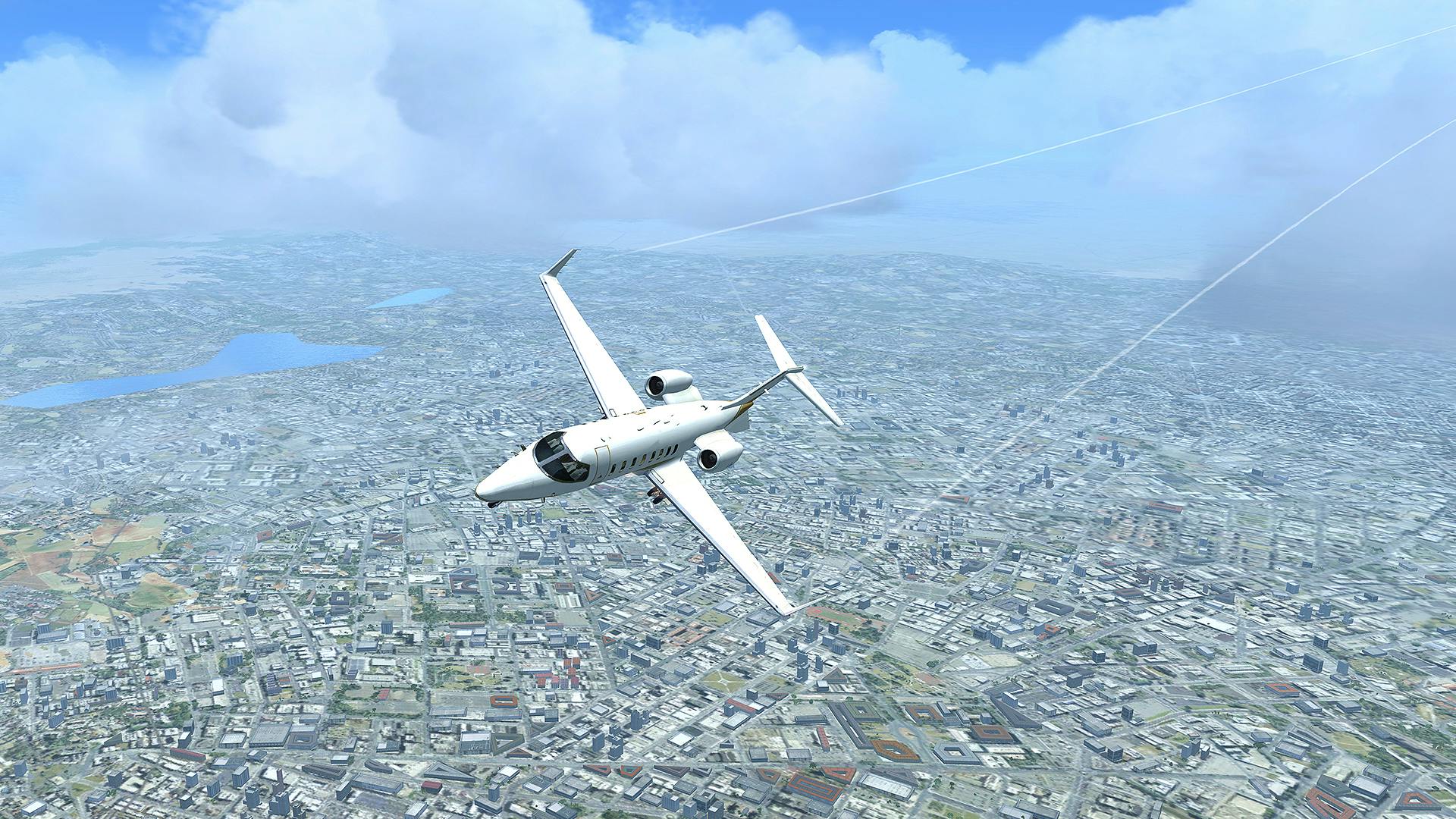 Microsoft Flight Simulator krijgt mogelijk vr-ondersteuning