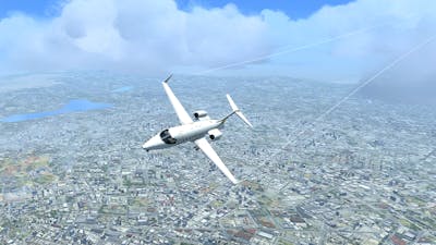 Microsoft Flight Simulator krijgt mogelijk vr-ondersteuning