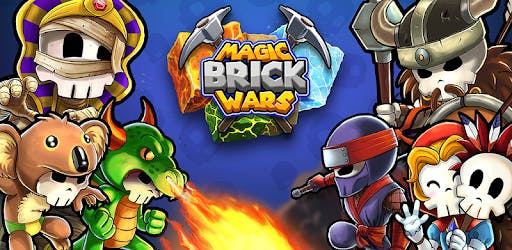 Makers Fruit Ninja komt met nieuwe game Magic Brick Wars