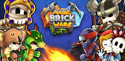 Makers Fruit Ninja komt met nieuwe game Magic Brick Wars