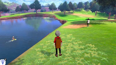 Pokémon Sword en Shield voelen als een logische stap vooruit