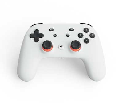 Google Stadia-controller niet volledig draadloos bij lancering