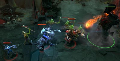 Valve verbant 90 duizend smurfaccounts in Dota 2