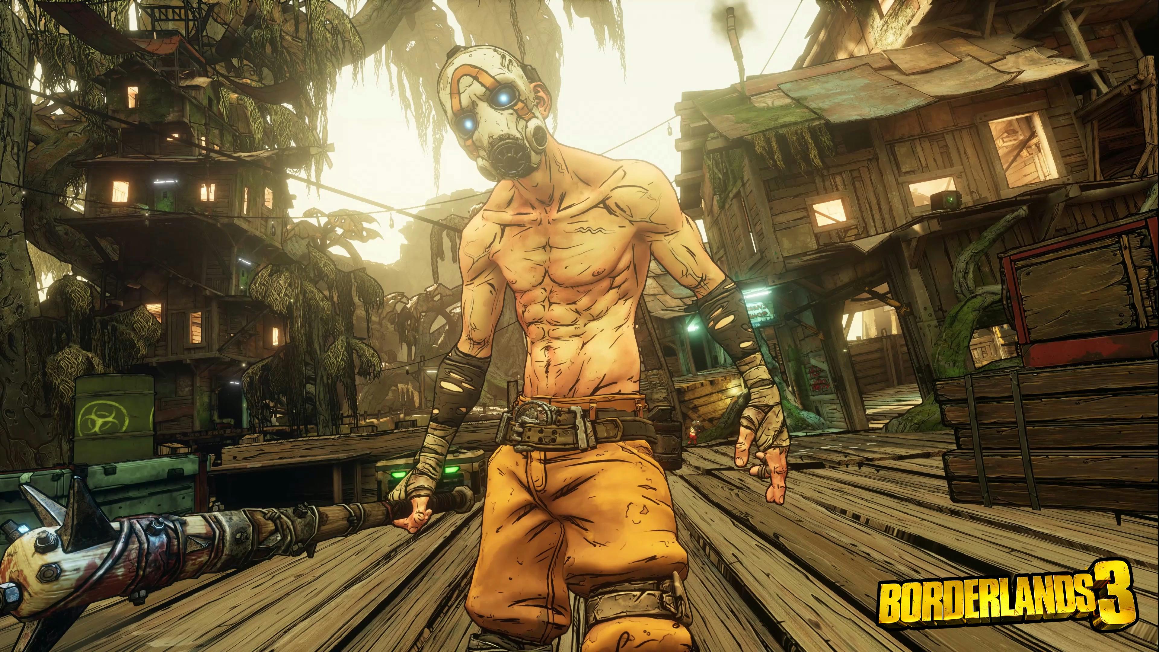 Vijf cosmetische dlc-pakketten voor Borderlands 3 onthuld