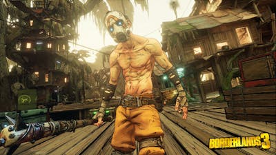 Vijf cosmetische dlc-pakketten voor Borderlands 3 onthuld