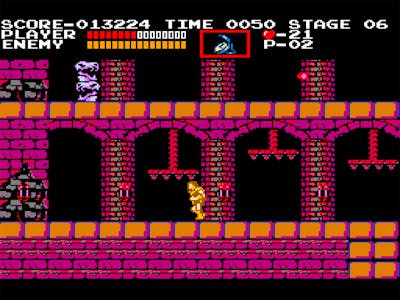 Arcadegame Vs. Castlevania komt morgen naar Switch