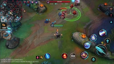 Wild Rift is League of Legends voor consoles en smartphones