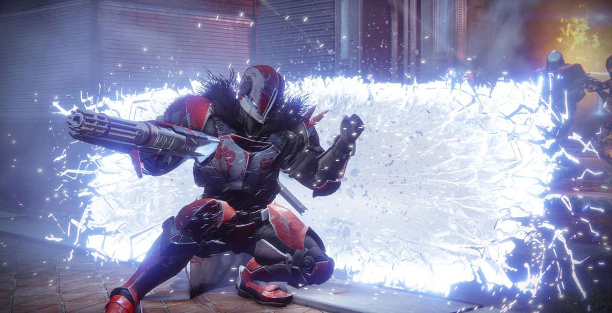 Destiny 2 wordt overgeheveld naar Steam