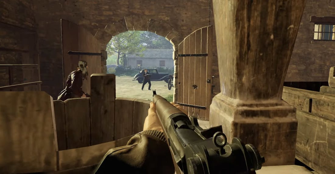 Medal of Honor VR grijpt terug naar het verleden