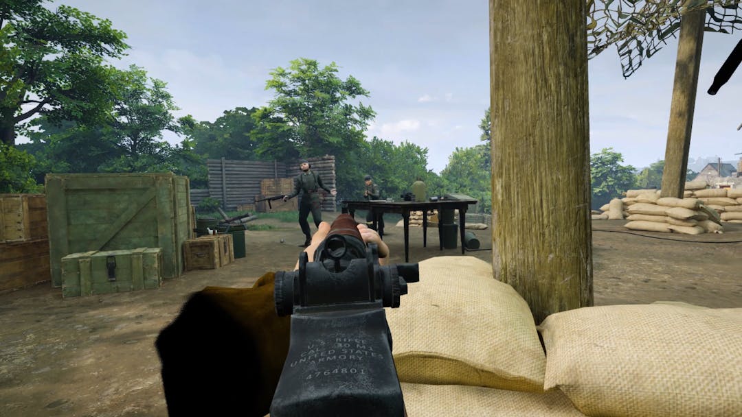 Medal of Honor VR