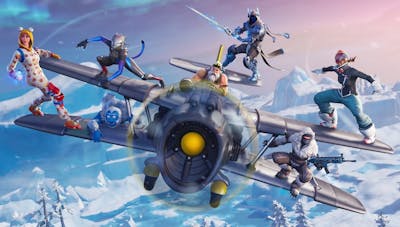 Fortnite-dlc verschijnt dit najaar voor dertig euro